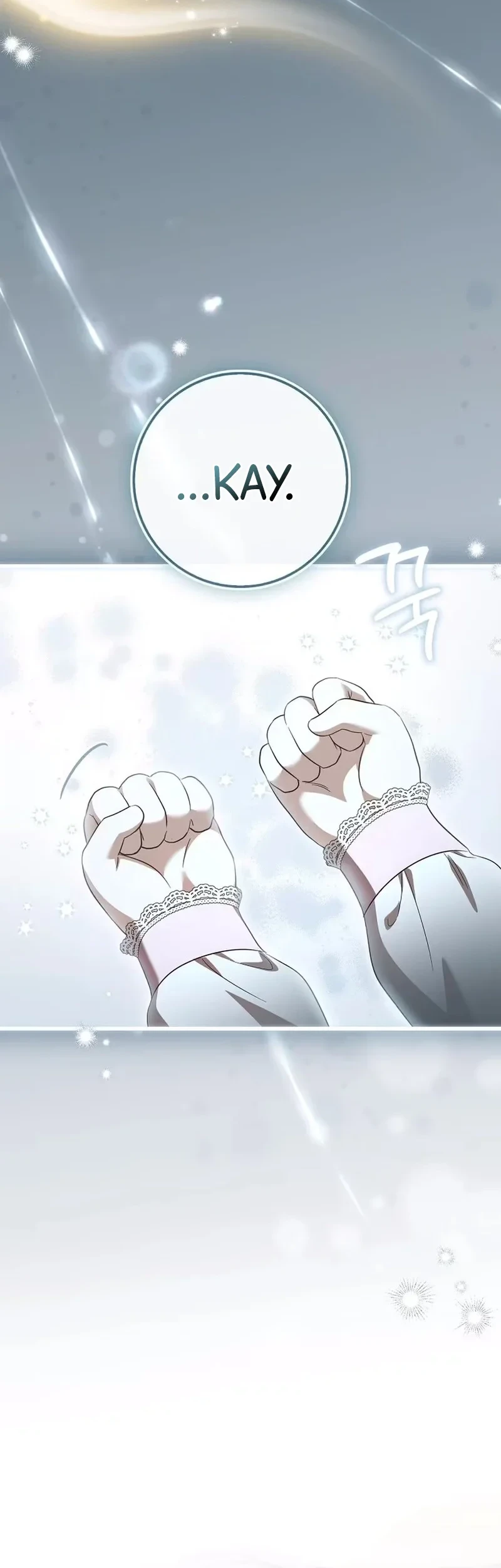 The Little Sprout Who Bloomed in the Villainous Duke's Family Chapter 21 Gambar 19