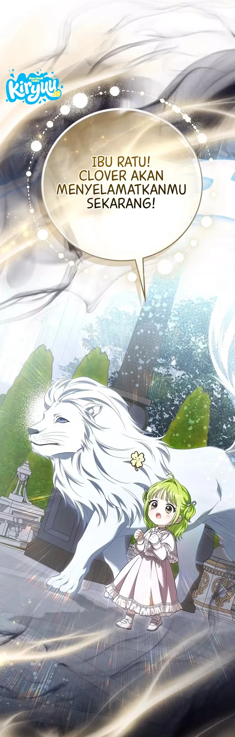 The Little Sprout Who Bloomed in the Villainous Duke's Family Chapter 21 Gambar 20