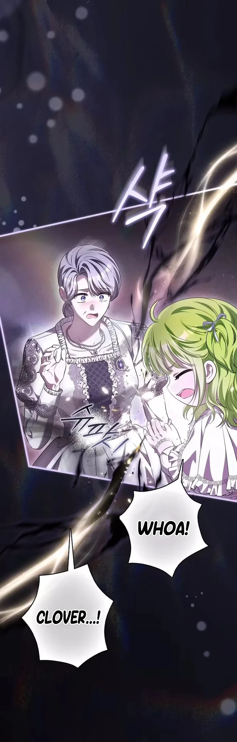 The Little Sprout Who Bloomed in the Villainous Duke's Family Chapter 21 Gambar 27