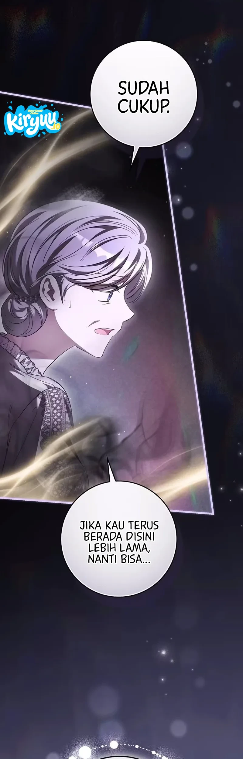 The Little Sprout Who Bloomed in the Villainous Duke's Family Chapter 21 Gambar 28