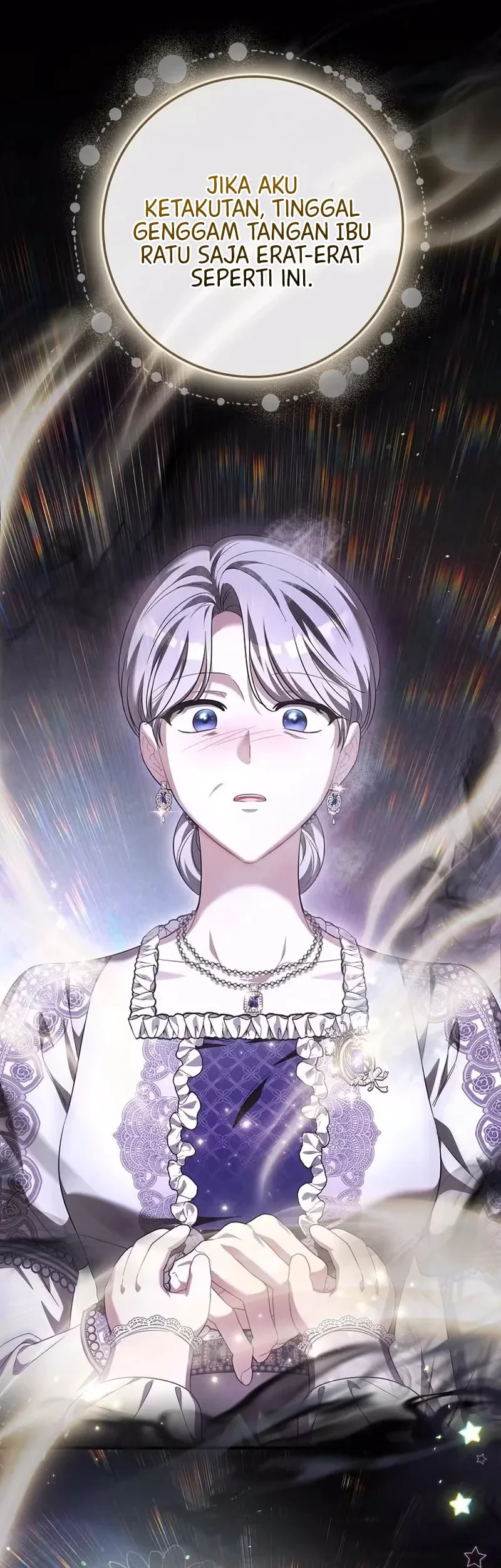 The Little Sprout Who Bloomed in the Villainous Duke's Family Chapter 21 Gambar 30