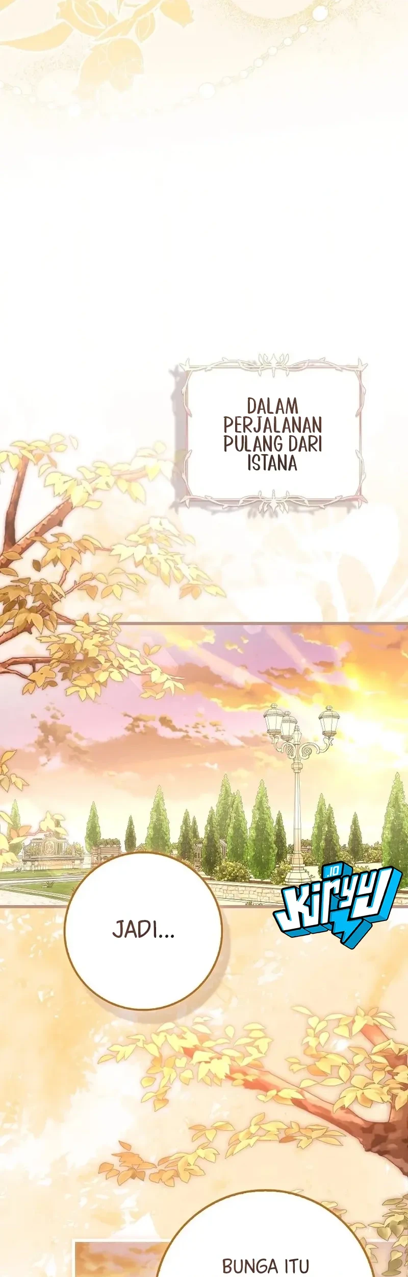 The Little Sprout Who Bloomed in the Villainous Duke's Family Chapter 22 Gambar 35