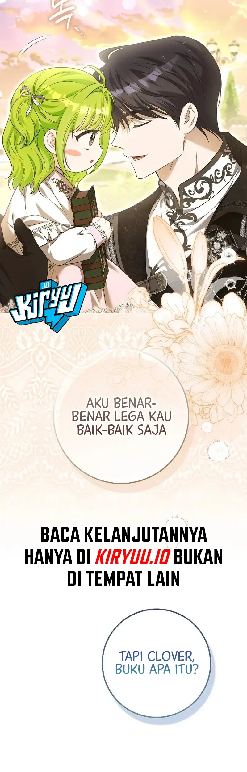 The Little Sprout Who Bloomed in the Villainous Duke's Family Chapter 22 Gambar 39