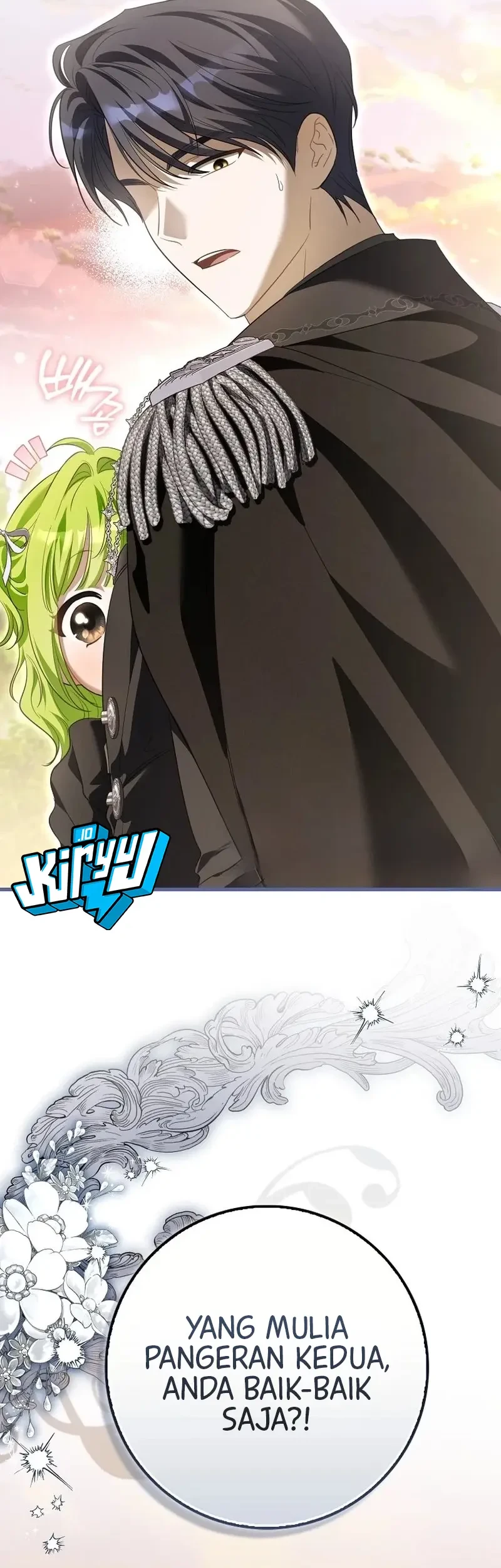The Little Sprout Who Bloomed in the Villainous Duke's Family Chapter 22 Gambar 44
