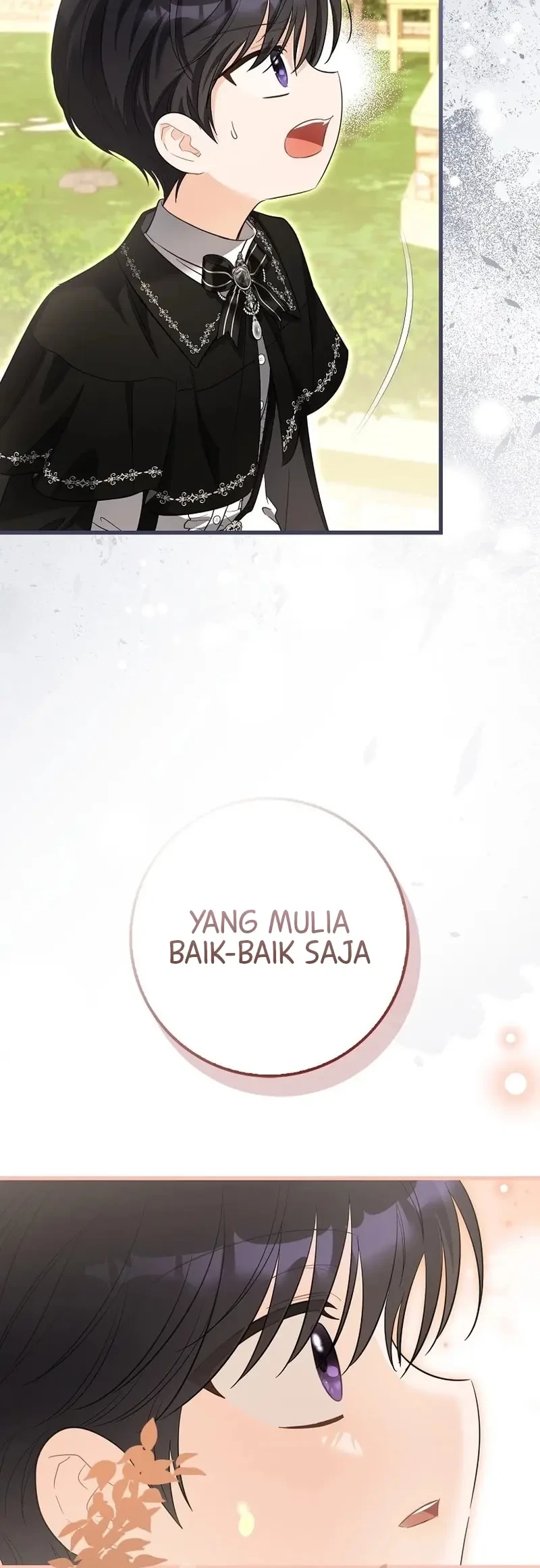 The Little Sprout Who Bloomed in the Villainous Duke's Family Chapter 22 Gambar 49