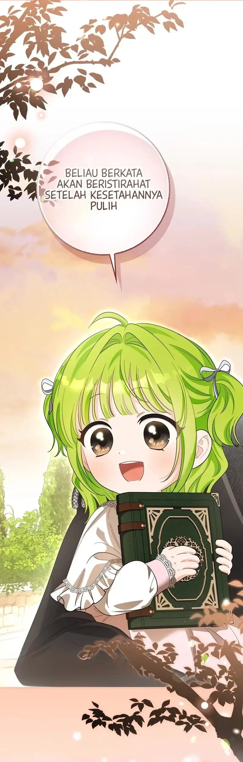 The Little Sprout Who Bloomed in the Villainous Duke's Family Chapter 22 Gambar 50