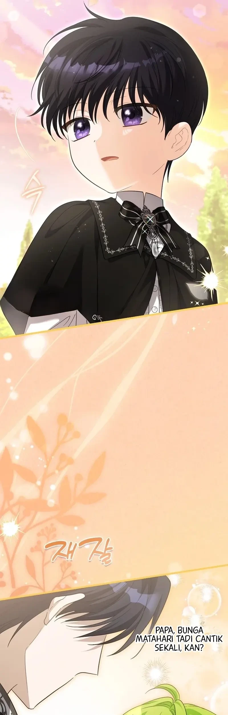 The Little Sprout Who Bloomed in the Villainous Duke's Family Chapter 22 Gambar 54