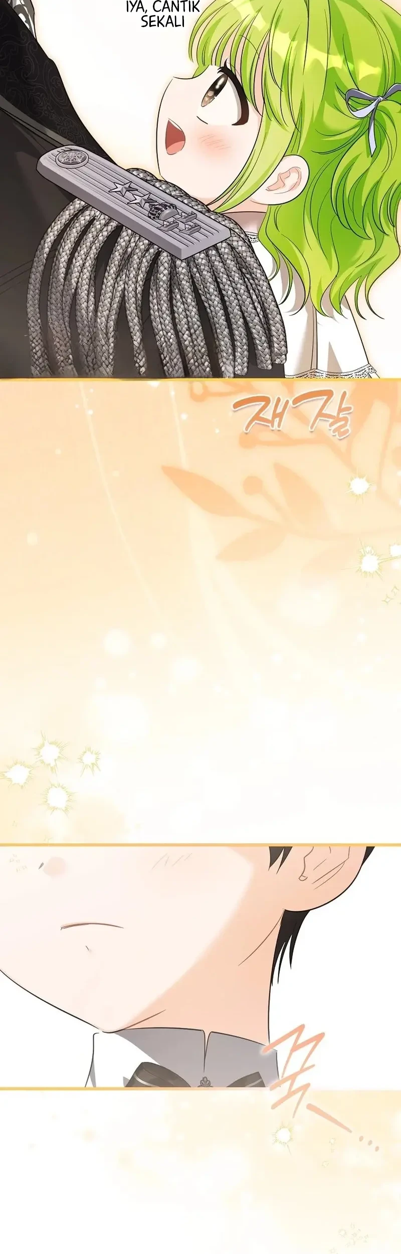 The Little Sprout Who Bloomed in the Villainous Duke's Family Chapter 22 Gambar 55