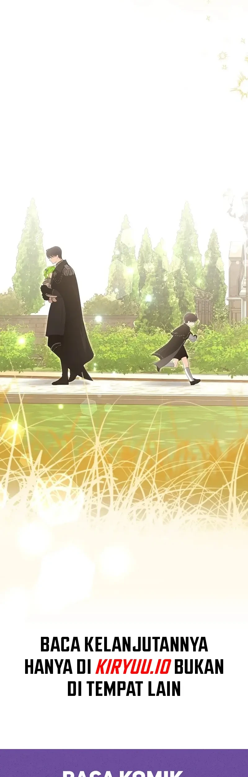 The Little Sprout Who Bloomed in the Villainous Duke's Family Chapter 22 Gambar 56