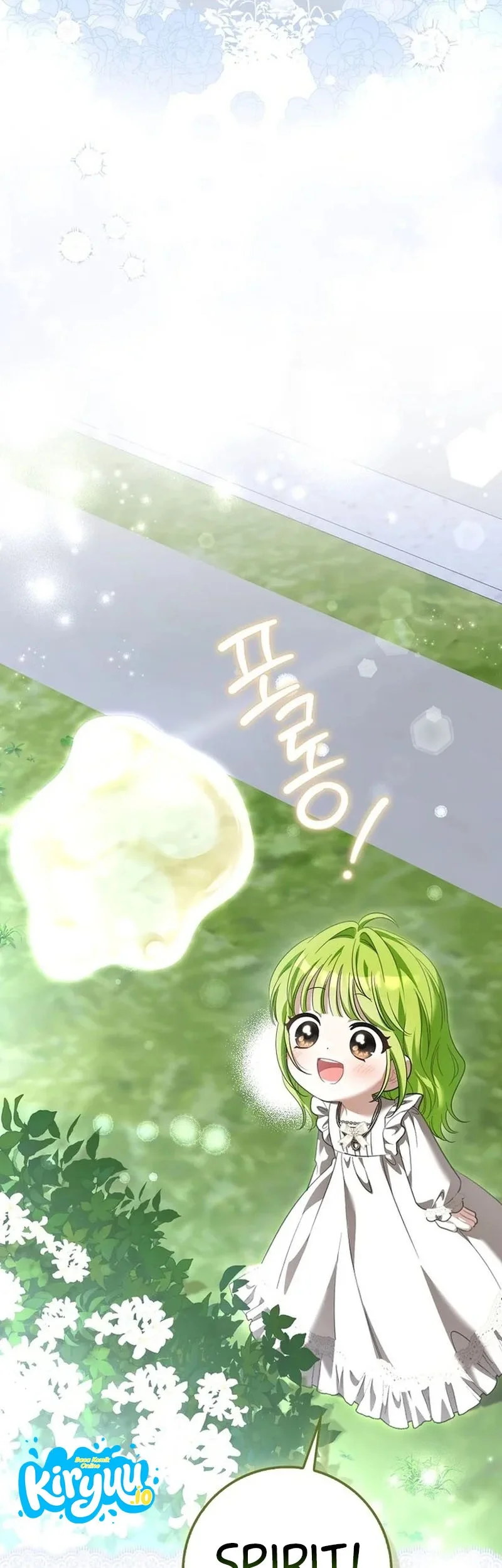 The Little Sprout Who Bloomed in the Villainous Duke's Family Chapter 23 Gambar 50