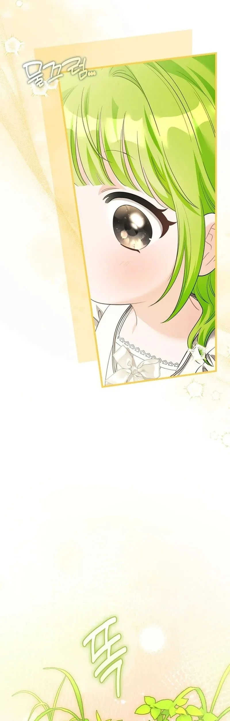 The Little Sprout Who Bloomed in the Villainous Duke's Family Chapter 23 Gambar 54
