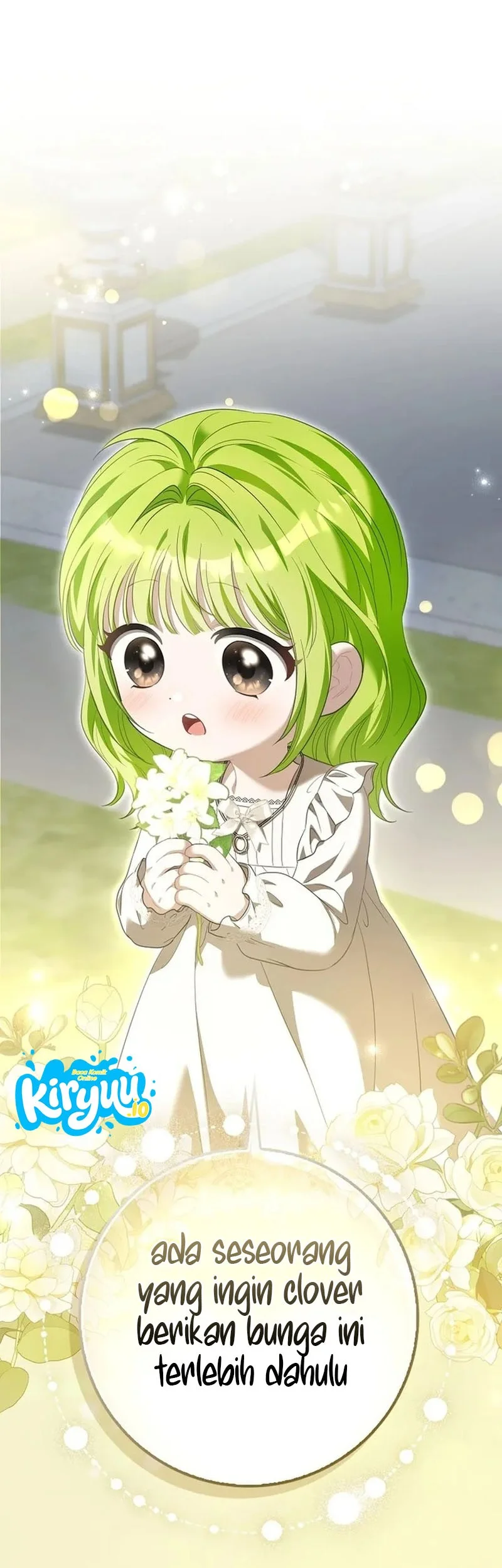 The Little Sprout Who Bloomed in the Villainous Duke's Family Chapter 23 Gambar 56