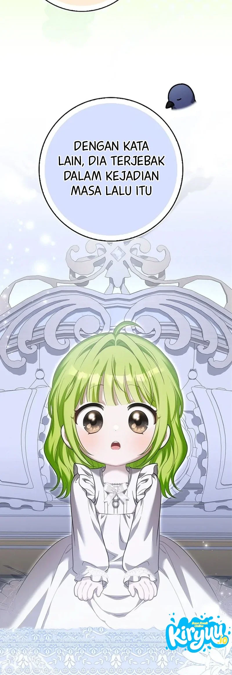 The Little Sprout Who Bloomed in the Villainous Duke's Family Chapter 23 Gambar 37