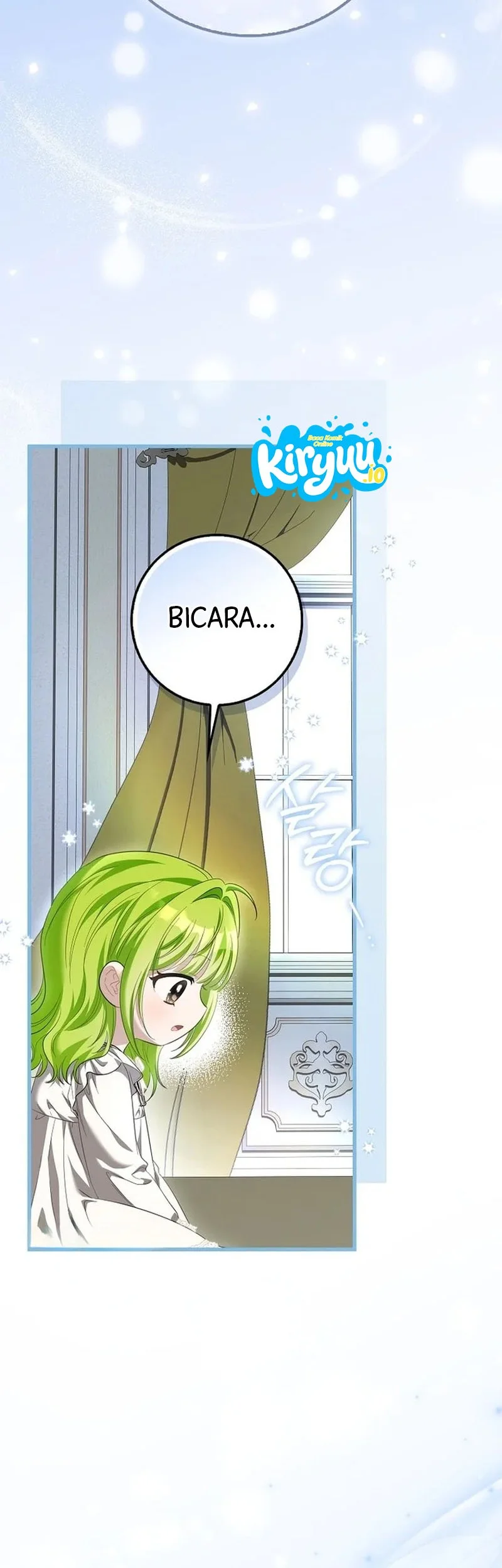 The Little Sprout Who Bloomed in the Villainous Duke's Family Chapter 23 Gambar 41