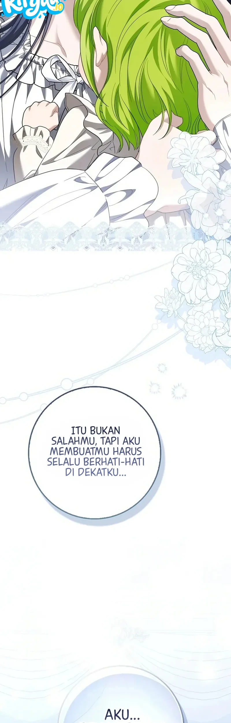 The Little Sprout Who Bloomed in the Villainous Duke's Family Chapter 24 Gambar 44