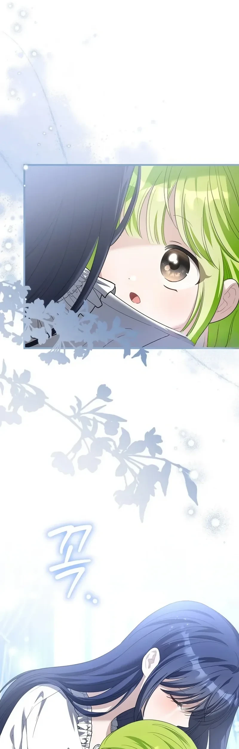 The Little Sprout Who Bloomed in the Villainous Duke's Family Chapter 24 Gambar 46