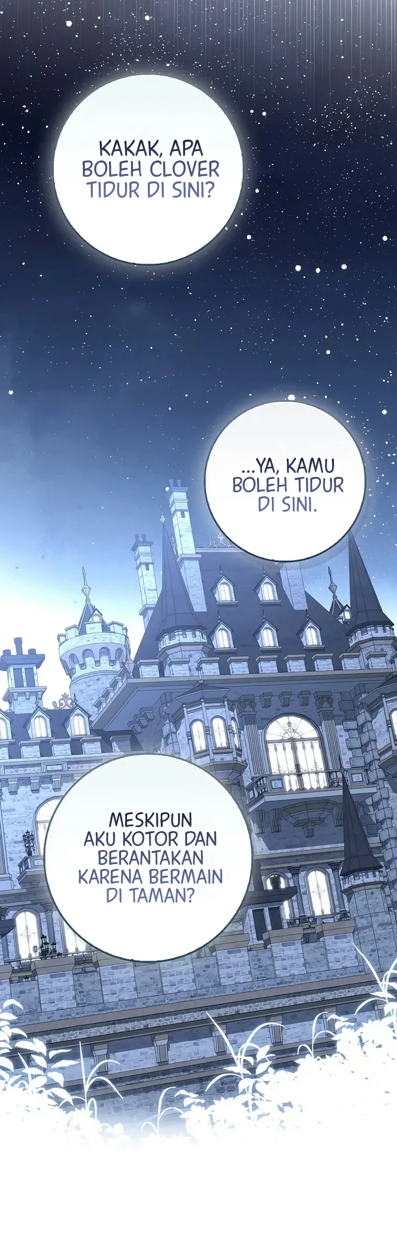 The Little Sprout Who Bloomed in the Villainous Duke's Family Chapter 24 Gambar 48