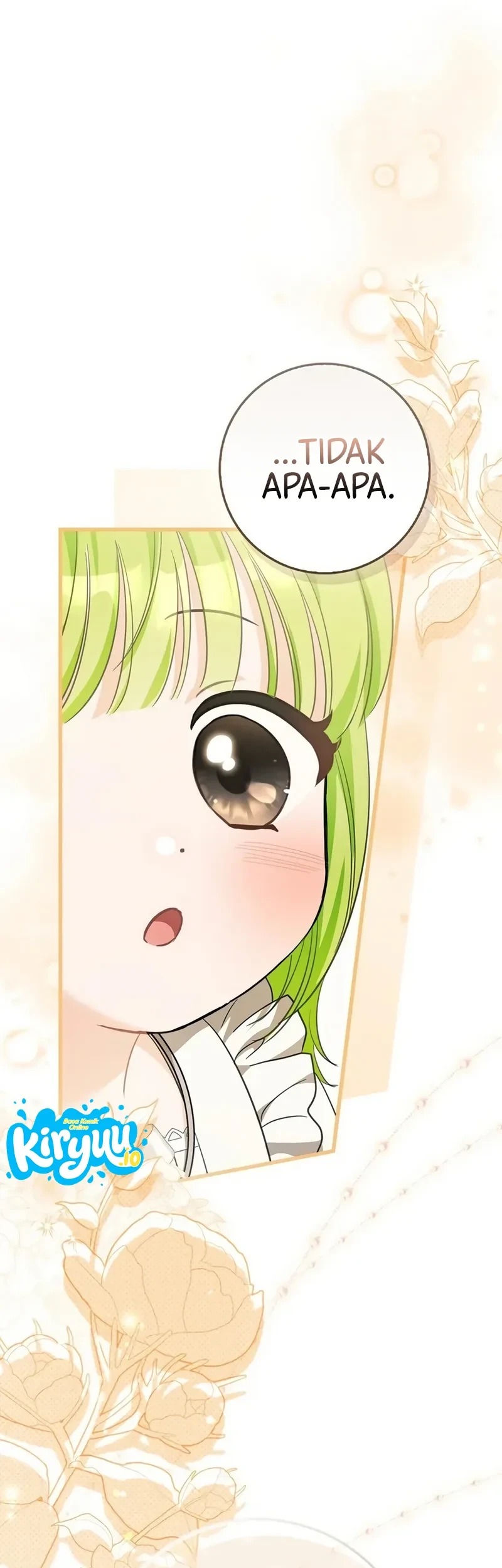 The Little Sprout Who Bloomed in the Villainous Duke's Family Chapter 24 Gambar 50