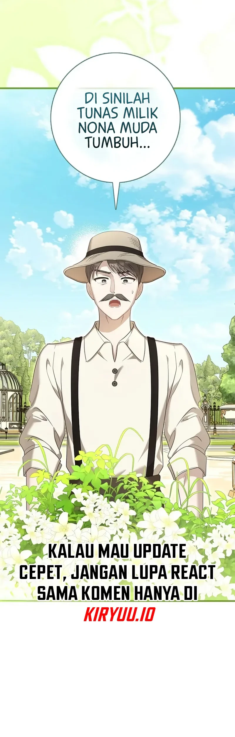 The Little Sprout Who Bloomed in the Villainous Duke's Family Chapter 24 Gambar 53