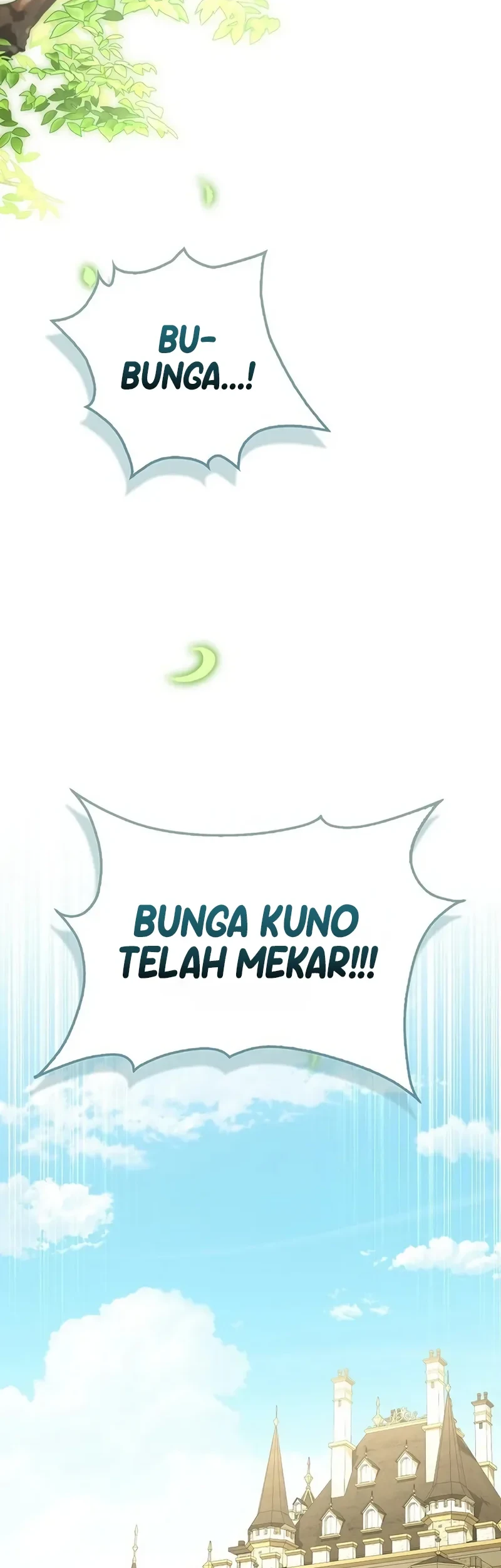 The Little Sprout Who Bloomed in the Villainous Duke's Family Chapter 24 Gambar 55
