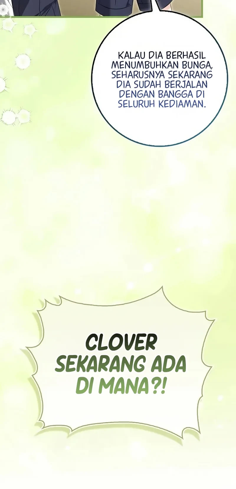 The Little Sprout Who Bloomed in the Villainous Duke's Family Chapter 24 Gambar 58