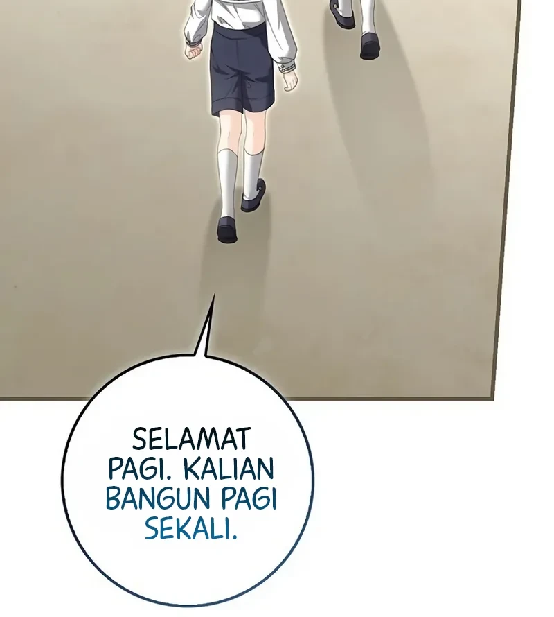 The Little Sprout Who Bloomed in the Villainous Duke's Family Chapter 24 Gambar 63