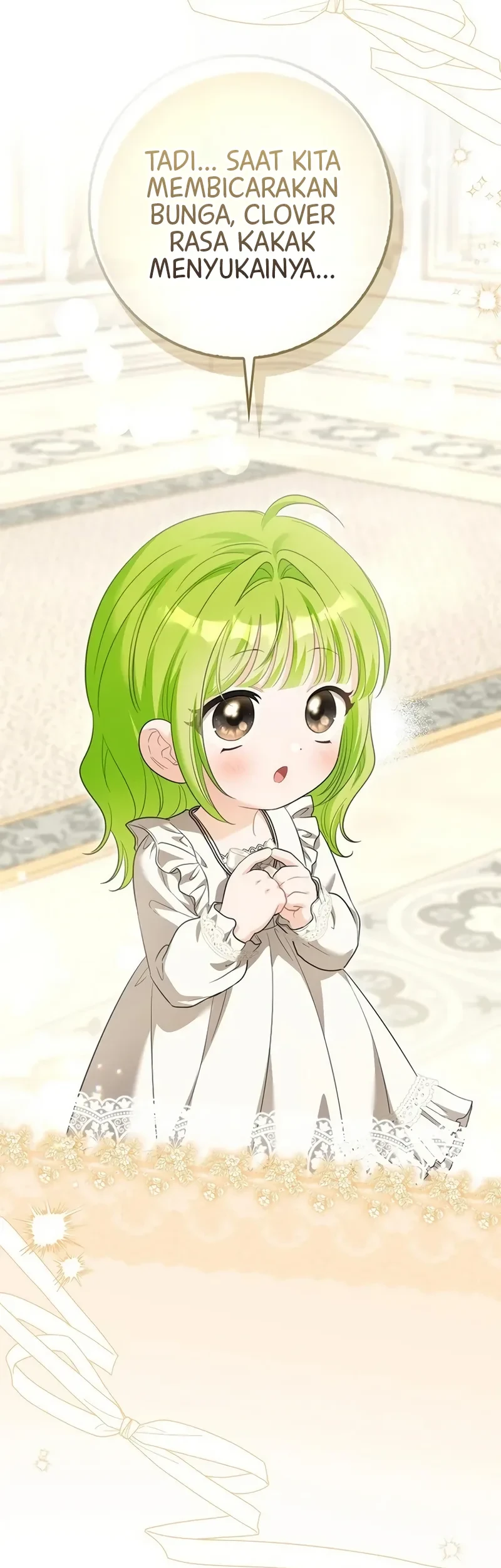 The Little Sprout Who Bloomed in the Villainous Duke's Family Chapter 24 Gambar 16