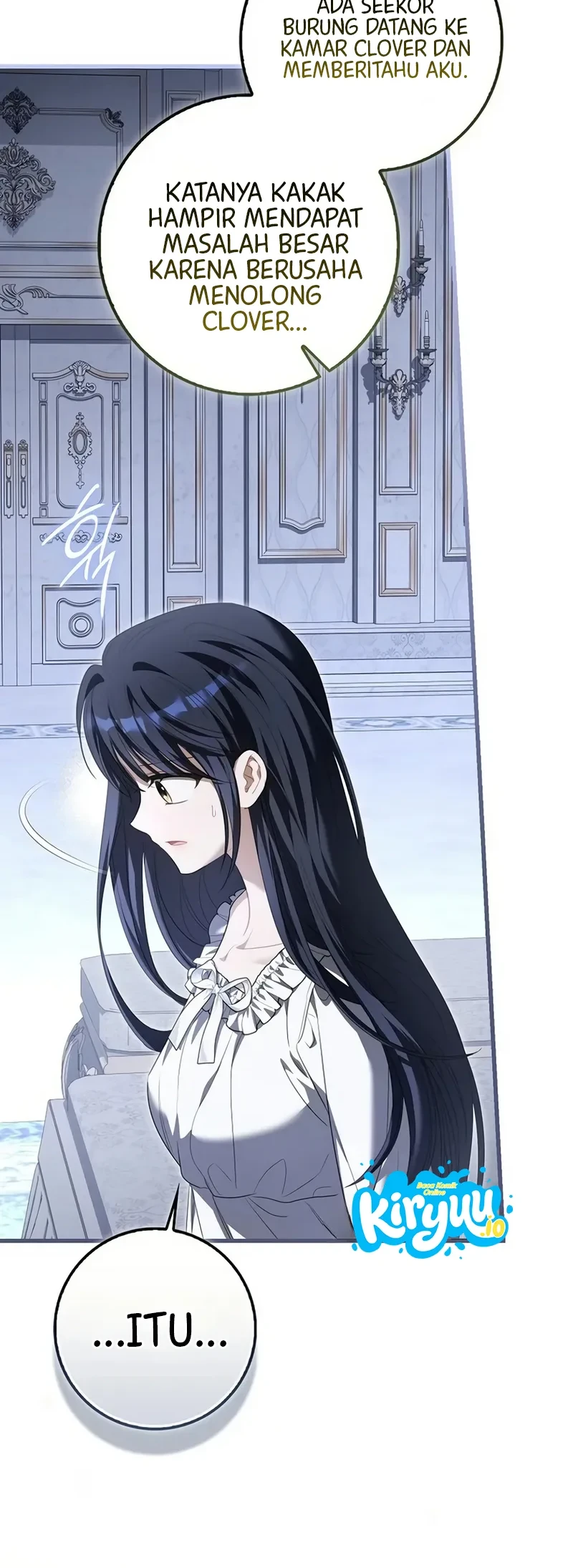 The Little Sprout Who Bloomed in the Villainous Duke's Family Chapter 24 Gambar 31
