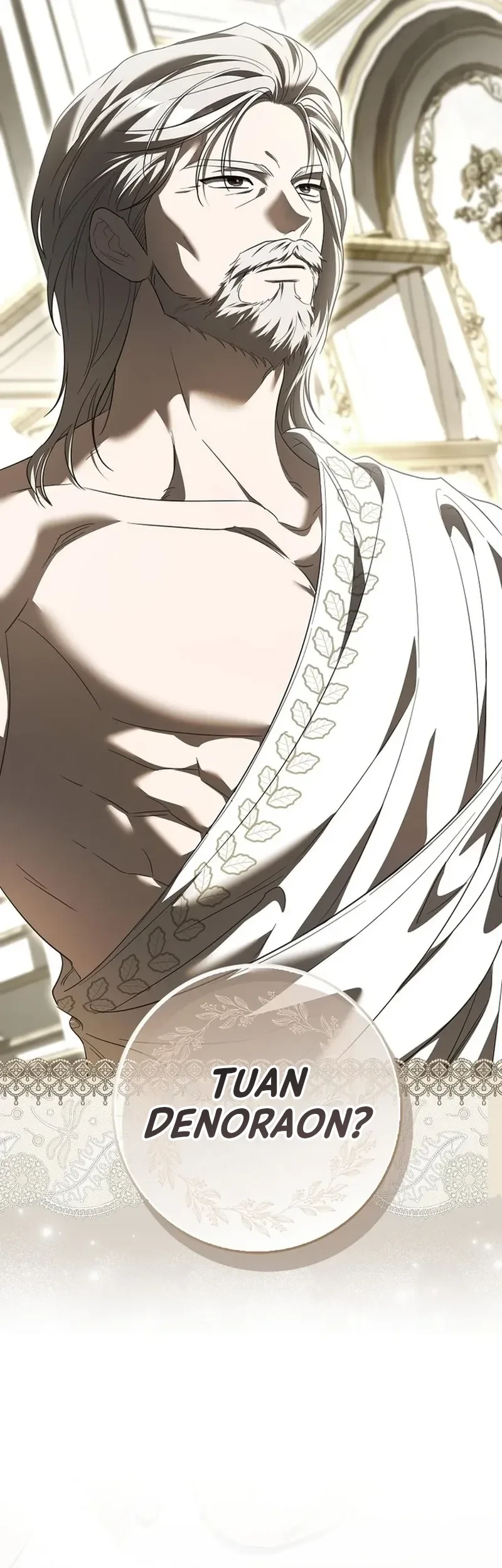 The Little Sprout Who Bloomed in the Villainous Duke's Family Chapter 25 Gambar 37