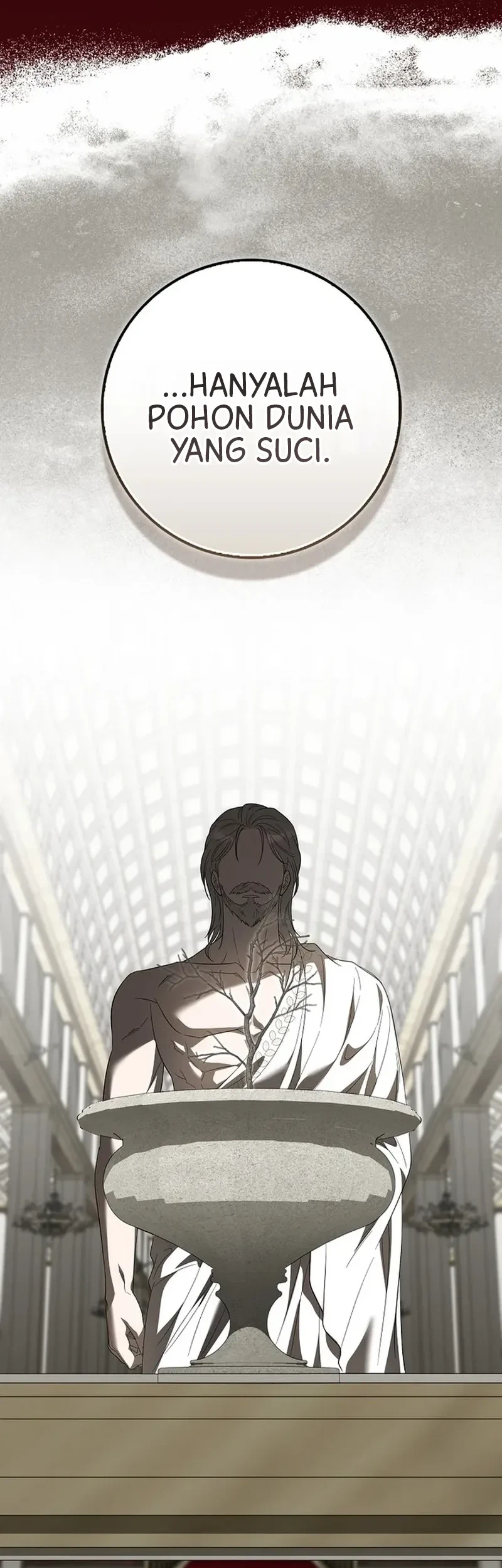 The Little Sprout Who Bloomed in the Villainous Duke's Family Chapter 25 Gambar 40