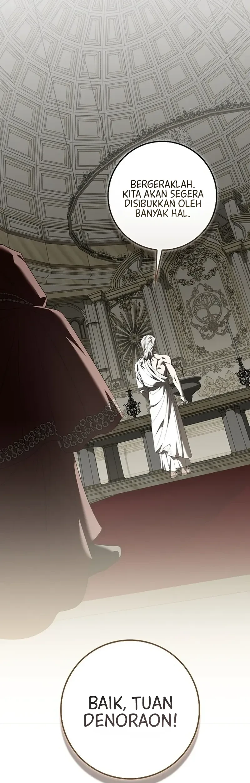 The Little Sprout Who Bloomed in the Villainous Duke's Family Chapter 25 Gambar 42