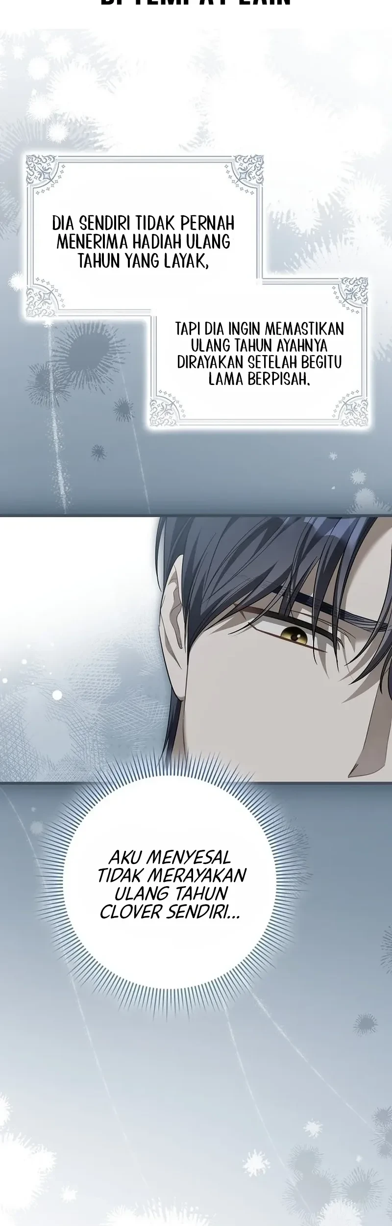 The Little Sprout Who Bloomed in the Villainous Duke's Family Chapter 25 Gambar 44