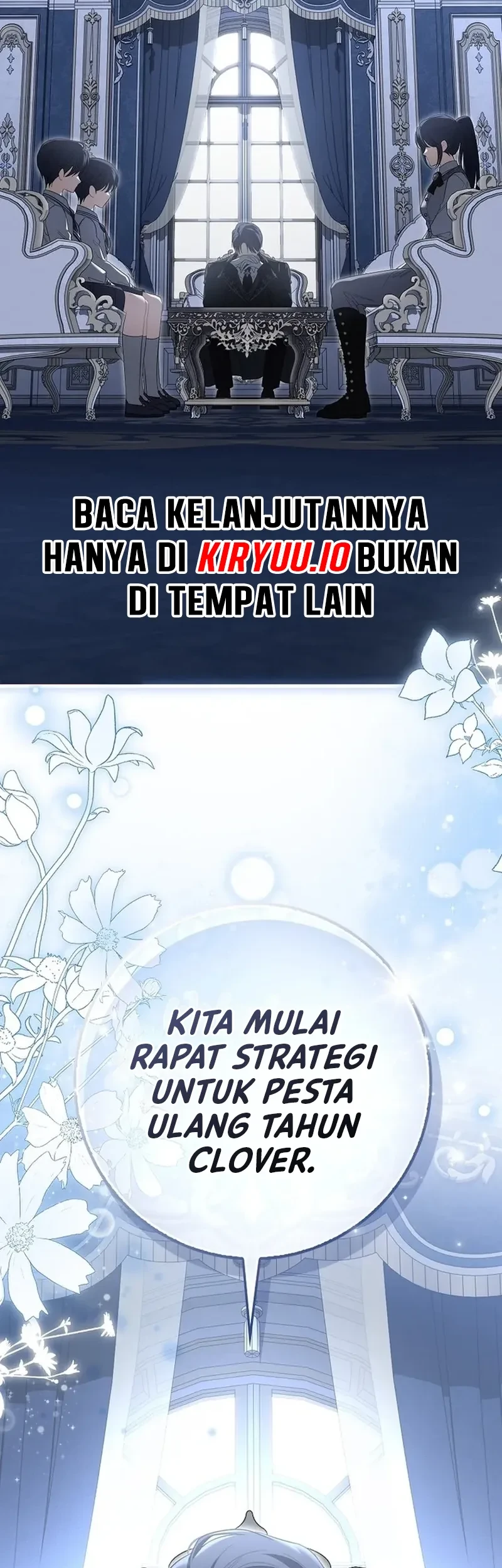 The Little Sprout Who Bloomed in the Villainous Duke's Family Chapter 25 Gambar 54
