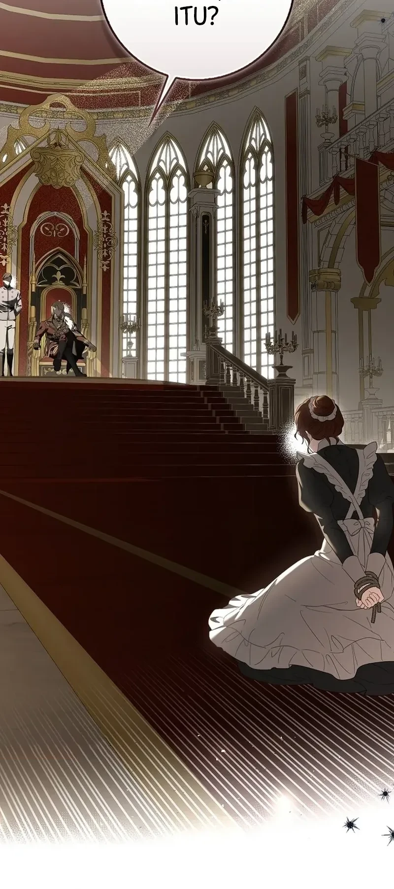 The Little Sprout Who Bloomed in the Villainous Duke's Family Chapter 25 Gambar 4