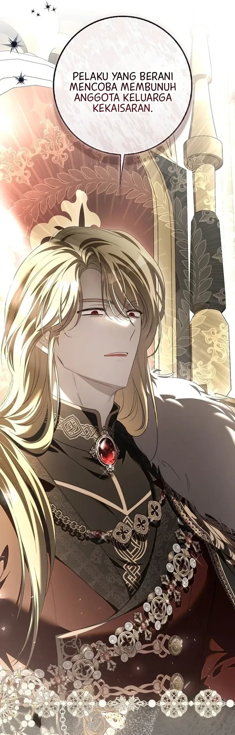 The Little Sprout Who Bloomed in the Villainous Duke's Family Chapter 25 Gambar 5