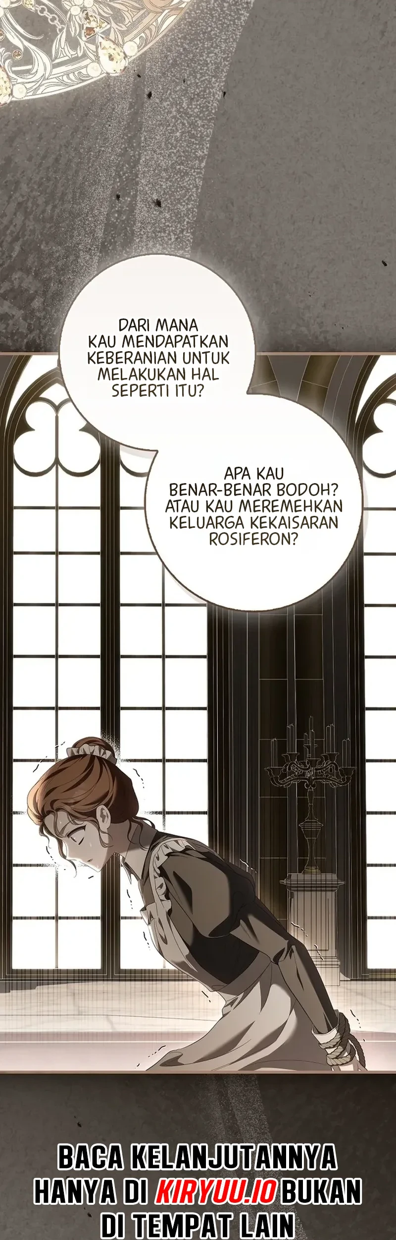 The Little Sprout Who Bloomed in the Villainous Duke's Family Chapter 25 Gambar 6