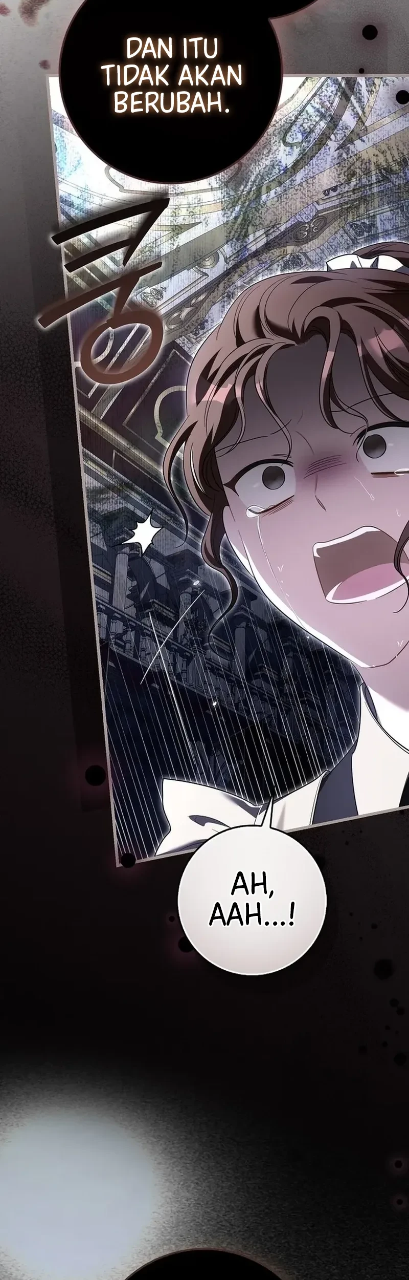 The Little Sprout Who Bloomed in the Villainous Duke's Family Chapter 25 Gambar 16