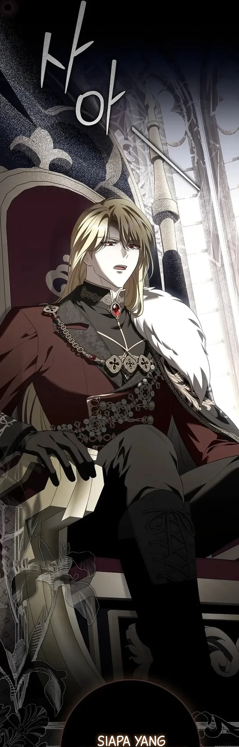 The Little Sprout Who Bloomed in the Villainous Duke's Family Chapter 25 Gambar 18