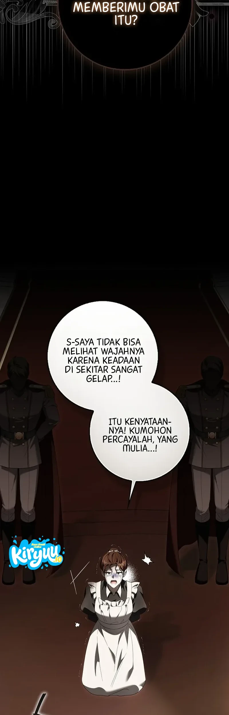 The Little Sprout Who Bloomed in the Villainous Duke's Family Chapter 25 Gambar 19