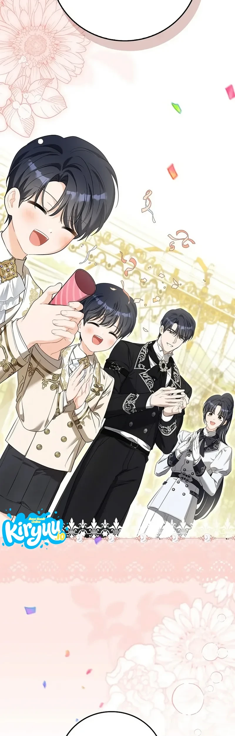 The Little Sprout Who Bloomed in the Villainous Duke's Family Chapter 26 Gambar 40