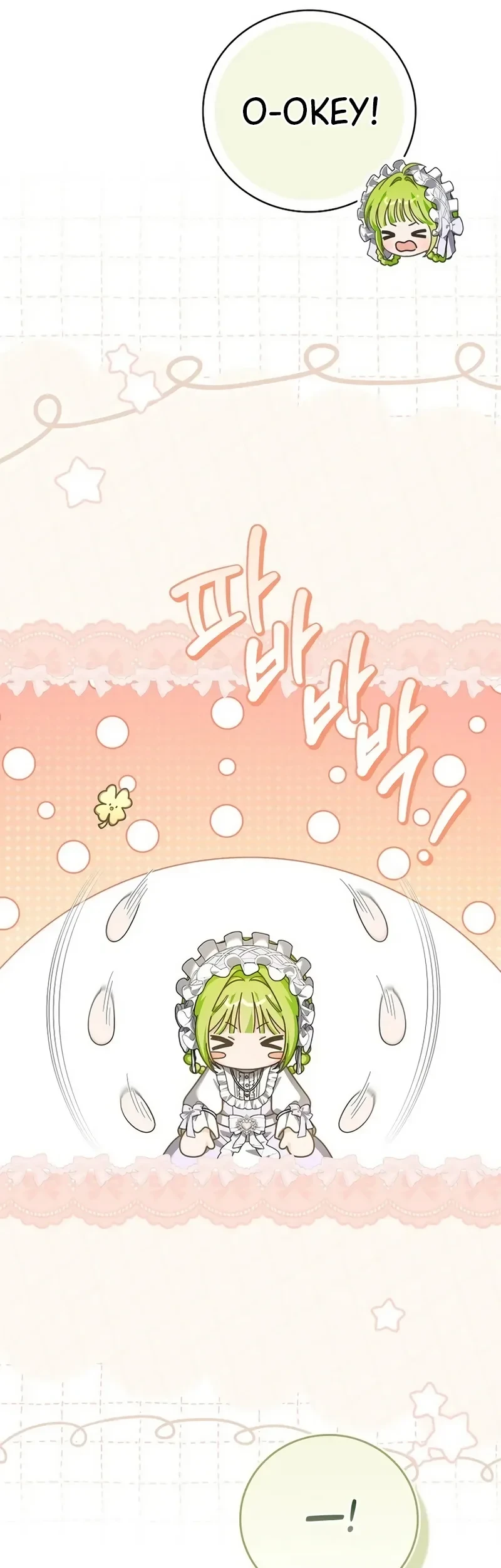 The Little Sprout Who Bloomed in the Villainous Duke's Family Chapter 26 Gambar 46