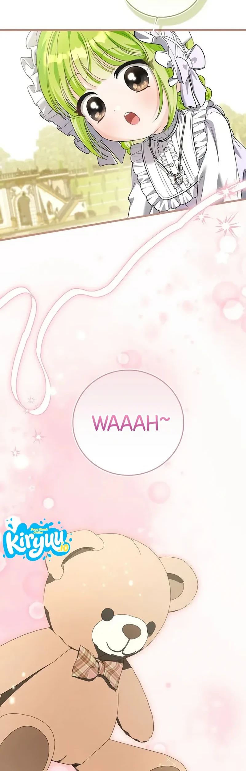 The Little Sprout Who Bloomed in the Villainous Duke's Family Chapter 26 Gambar 47