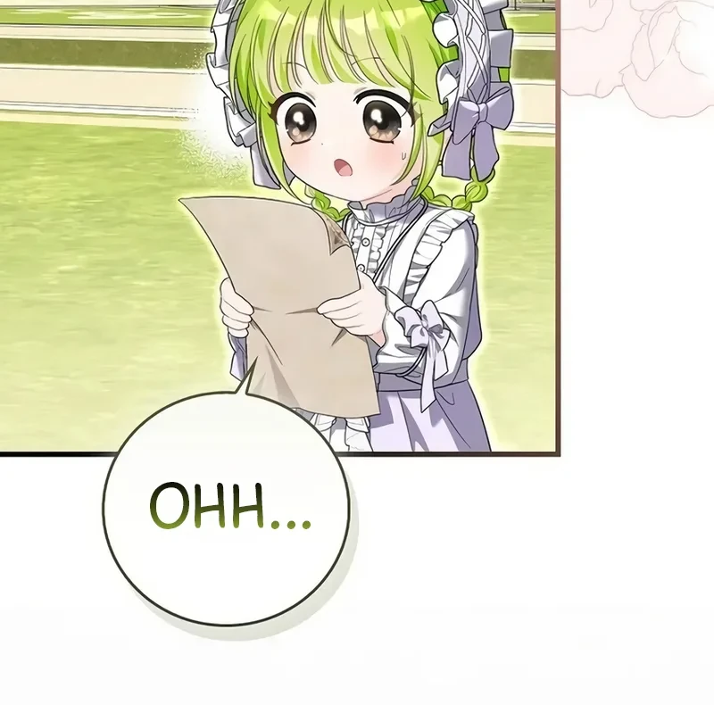 The Little Sprout Who Bloomed in the Villainous Duke's Family Chapter 26 Gambar 52
