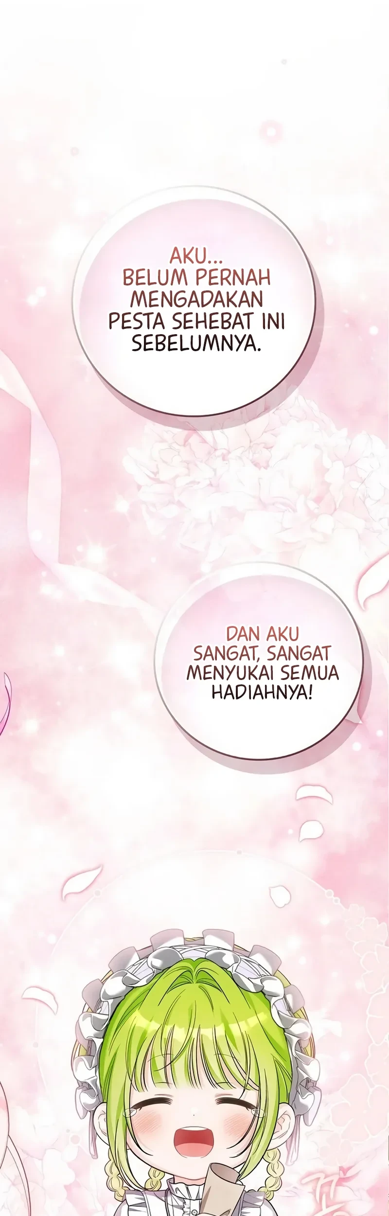 The Little Sprout Who Bloomed in the Villainous Duke's Family Chapter 26 Gambar 56