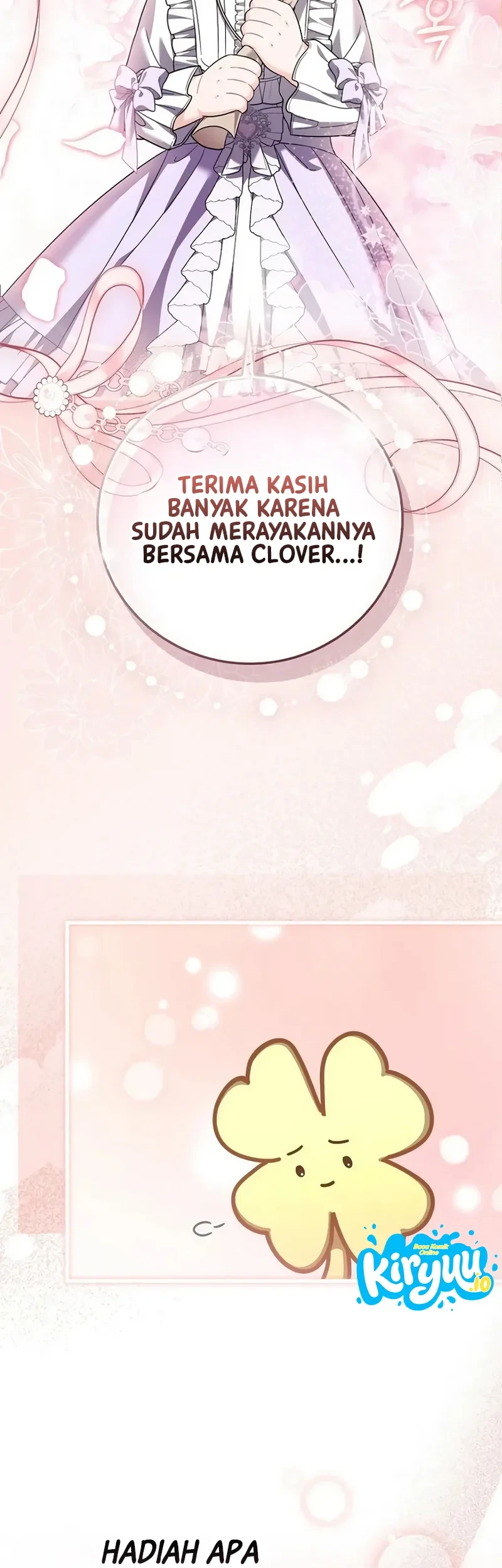 The Little Sprout Who Bloomed in the Villainous Duke's Family Chapter 26 Gambar 57