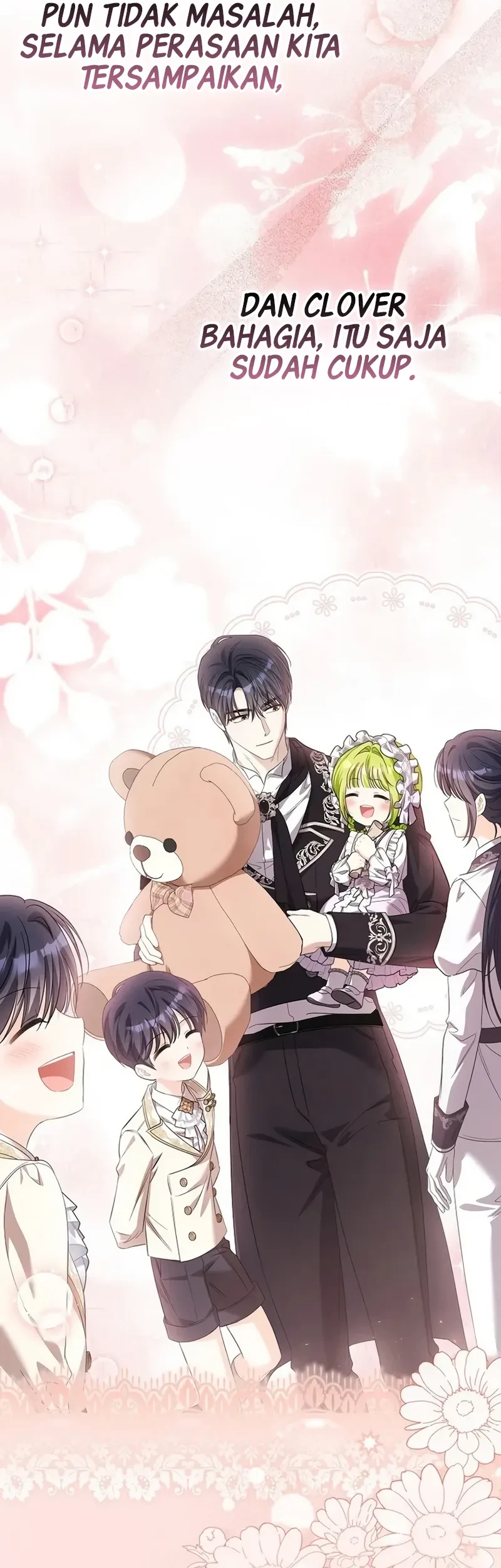 The Little Sprout Who Bloomed in the Villainous Duke's Family Chapter 26 Gambar 58