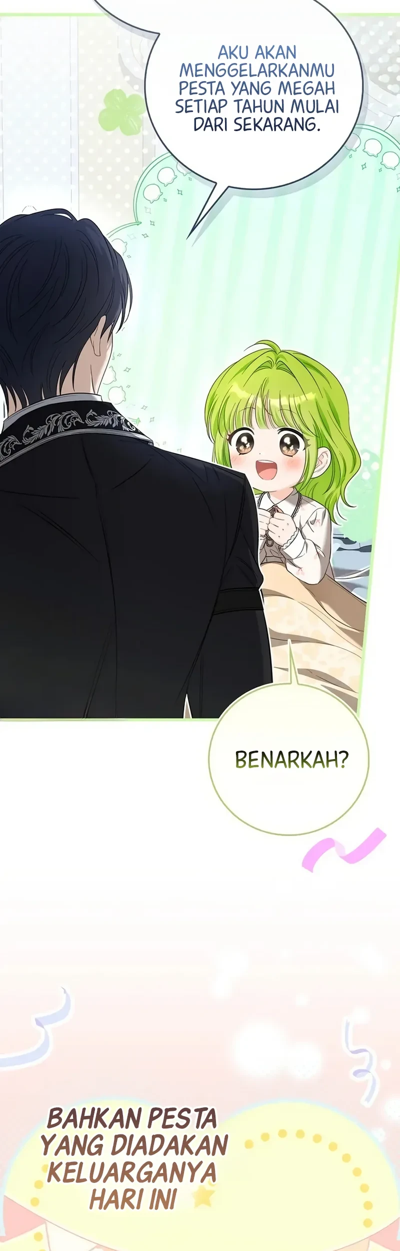 The Little Sprout Who Bloomed in the Villainous Duke's Family Chapter 26 Gambar 62