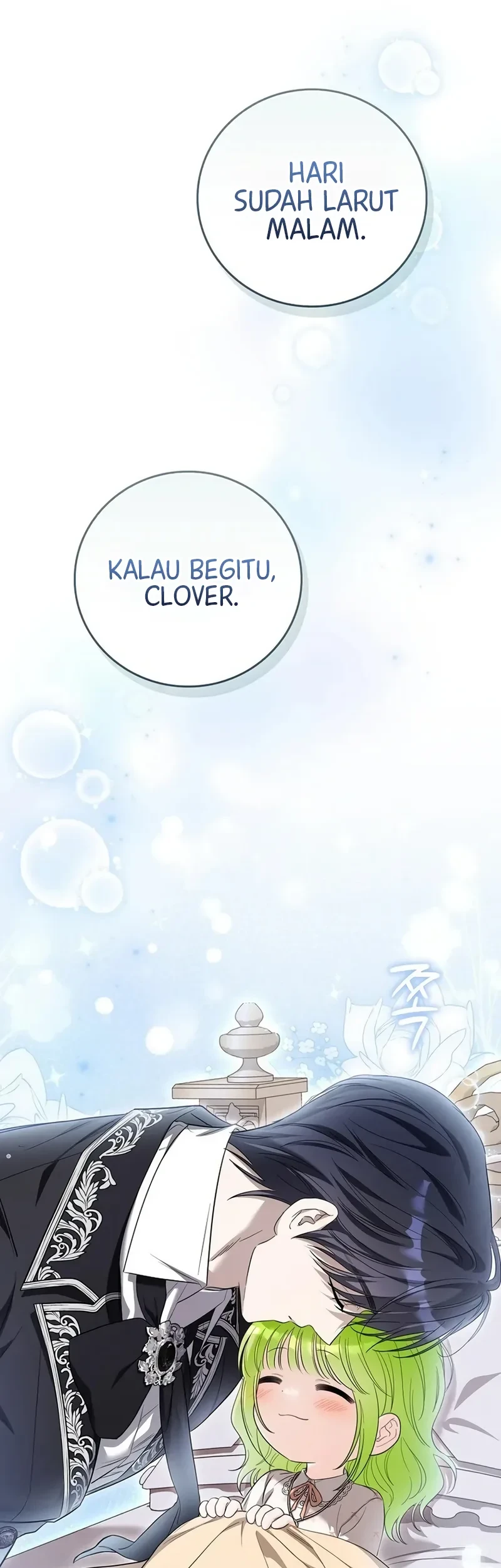 The Little Sprout Who Bloomed in the Villainous Duke's Family Chapter 26 Gambar 68