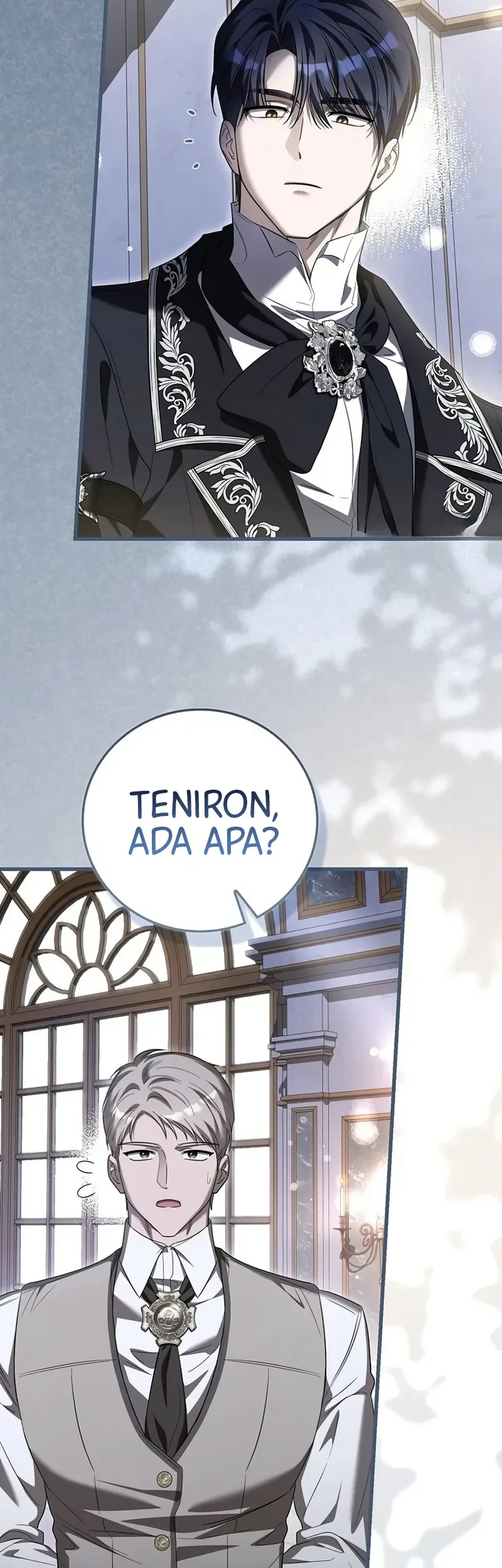 The Little Sprout Who Bloomed in the Villainous Duke's Family Chapter 26 Gambar 71