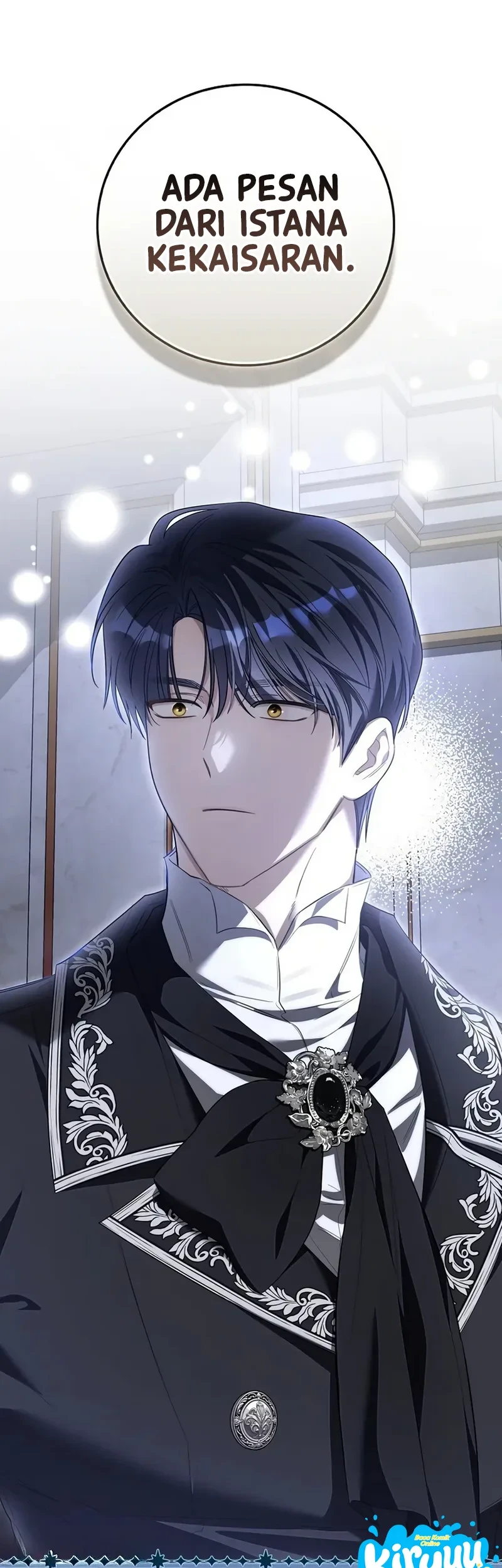 The Little Sprout Who Bloomed in the Villainous Duke's Family Chapter 26 Gambar 73